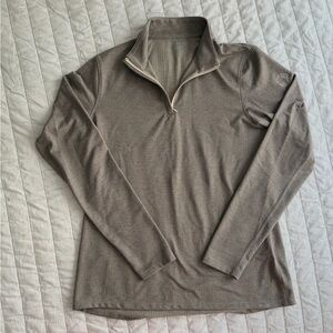 Dover Saddlery Herringbone Riding Shirt